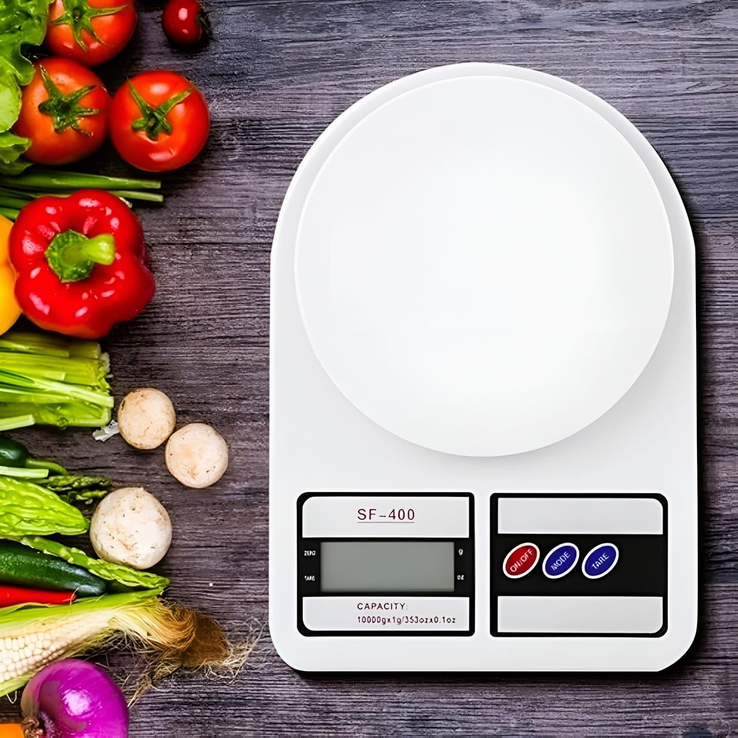 Electronic Kitchen Scale