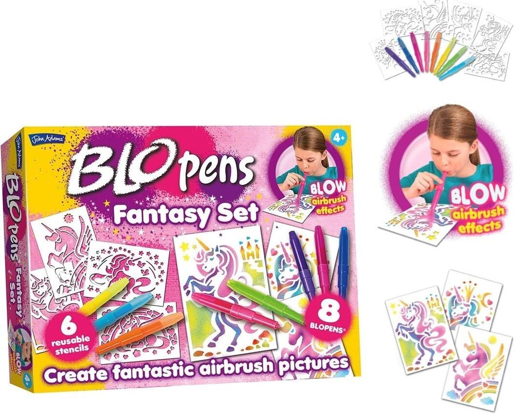 Blow Pens Fantasy Life