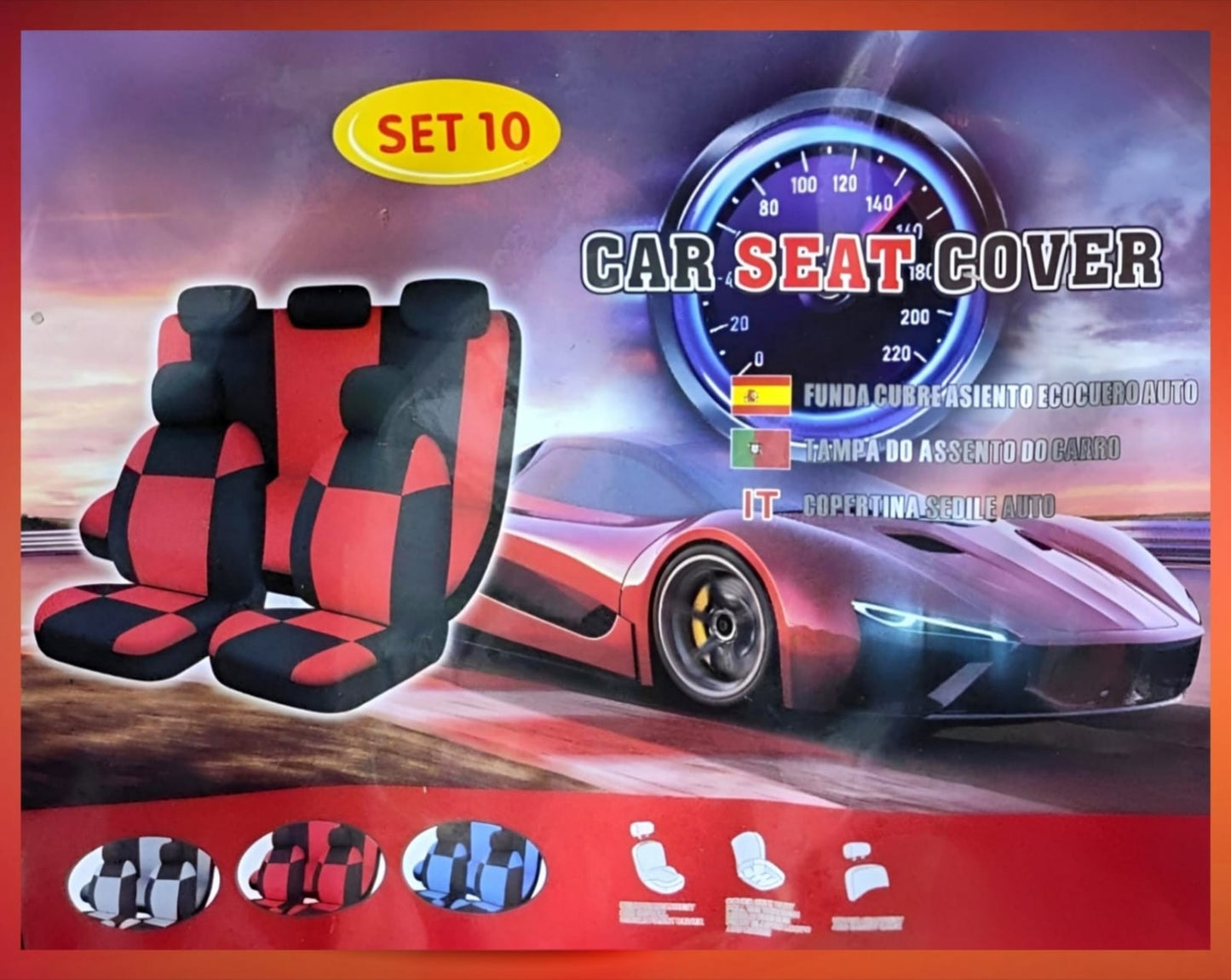Car Seat Covers