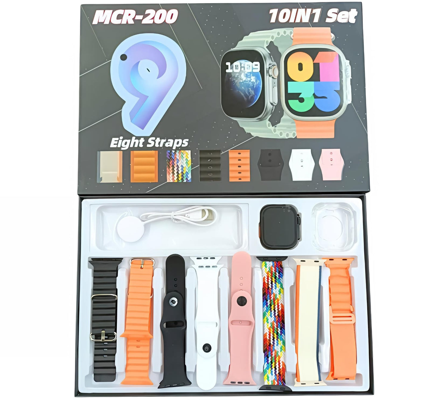 MRC-200 Smartwatch