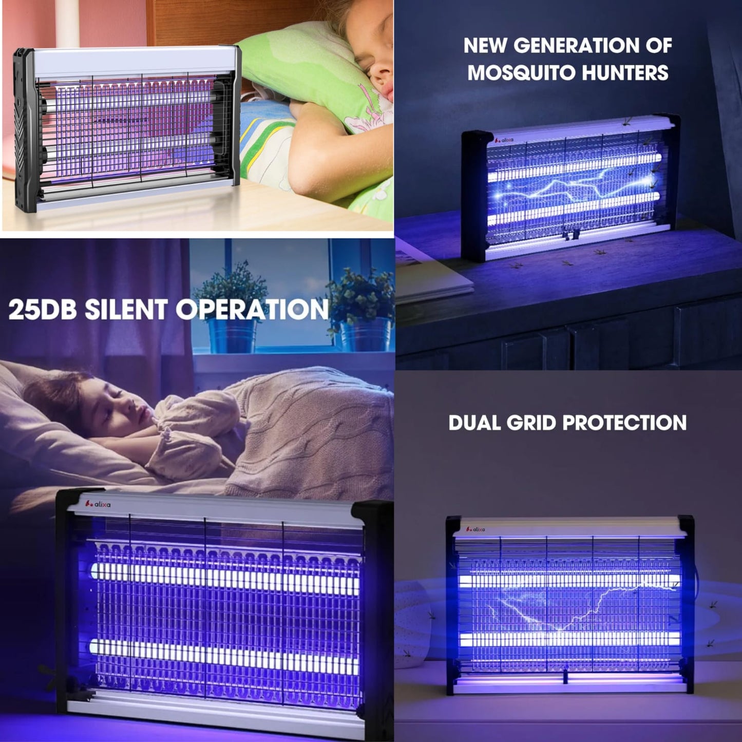 Mosquito Killing Lamp