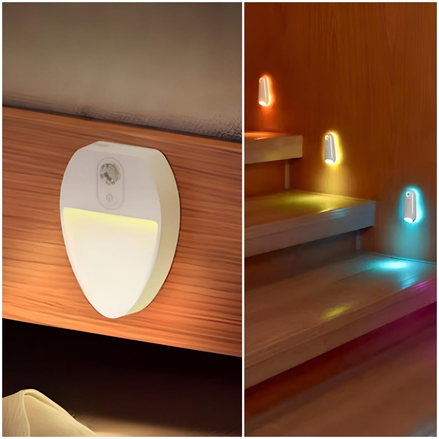 Motion Sensor Night Light