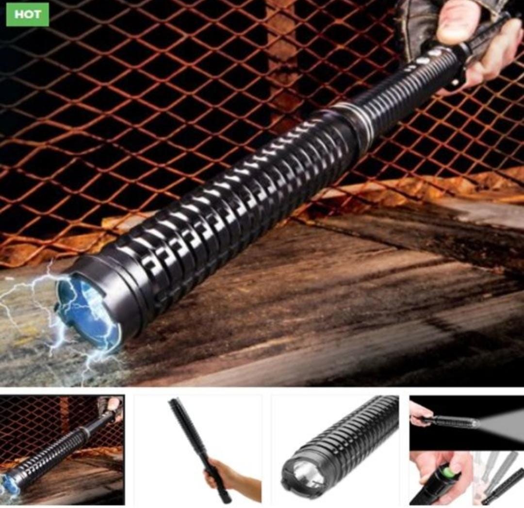 Taser Flashlight