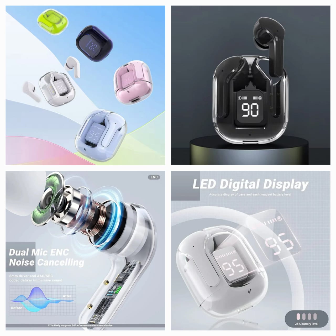 Ultrapods Max Earbuds