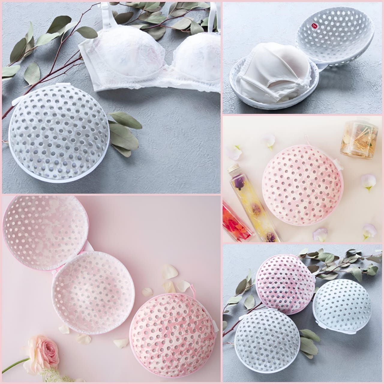 Underwear Wash Bags