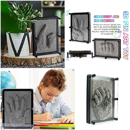 3D Pin Art Board