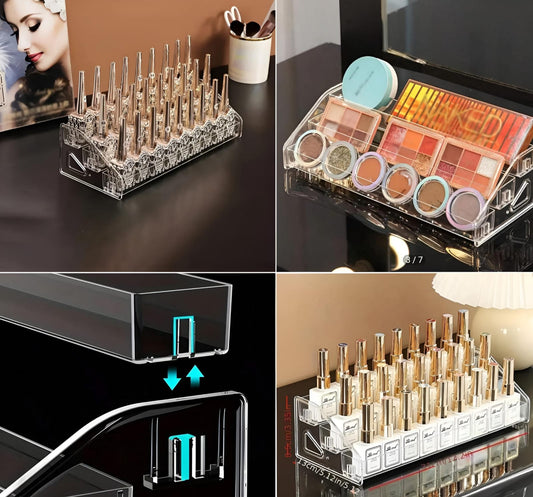 3 Tier Display Rack