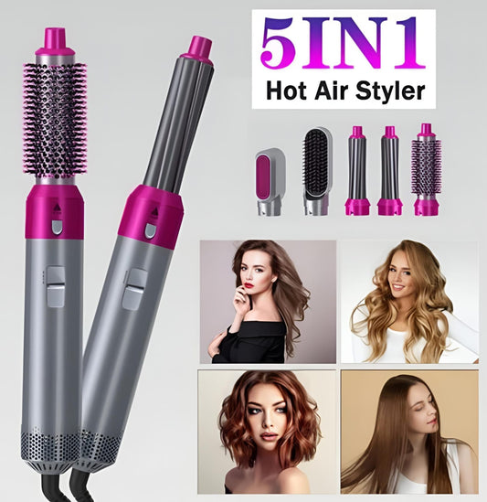 5 in 1 Hot Air Styler