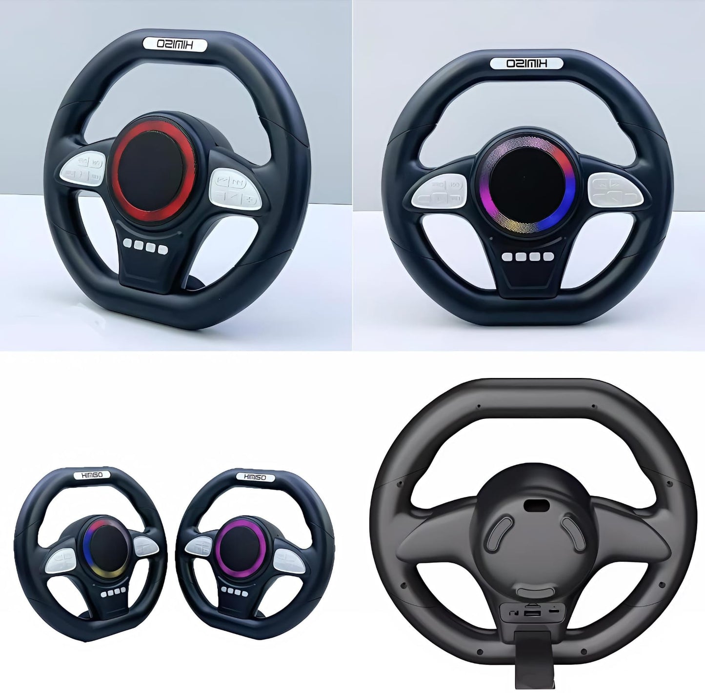 Bluetooth Steering Wheel Speaker