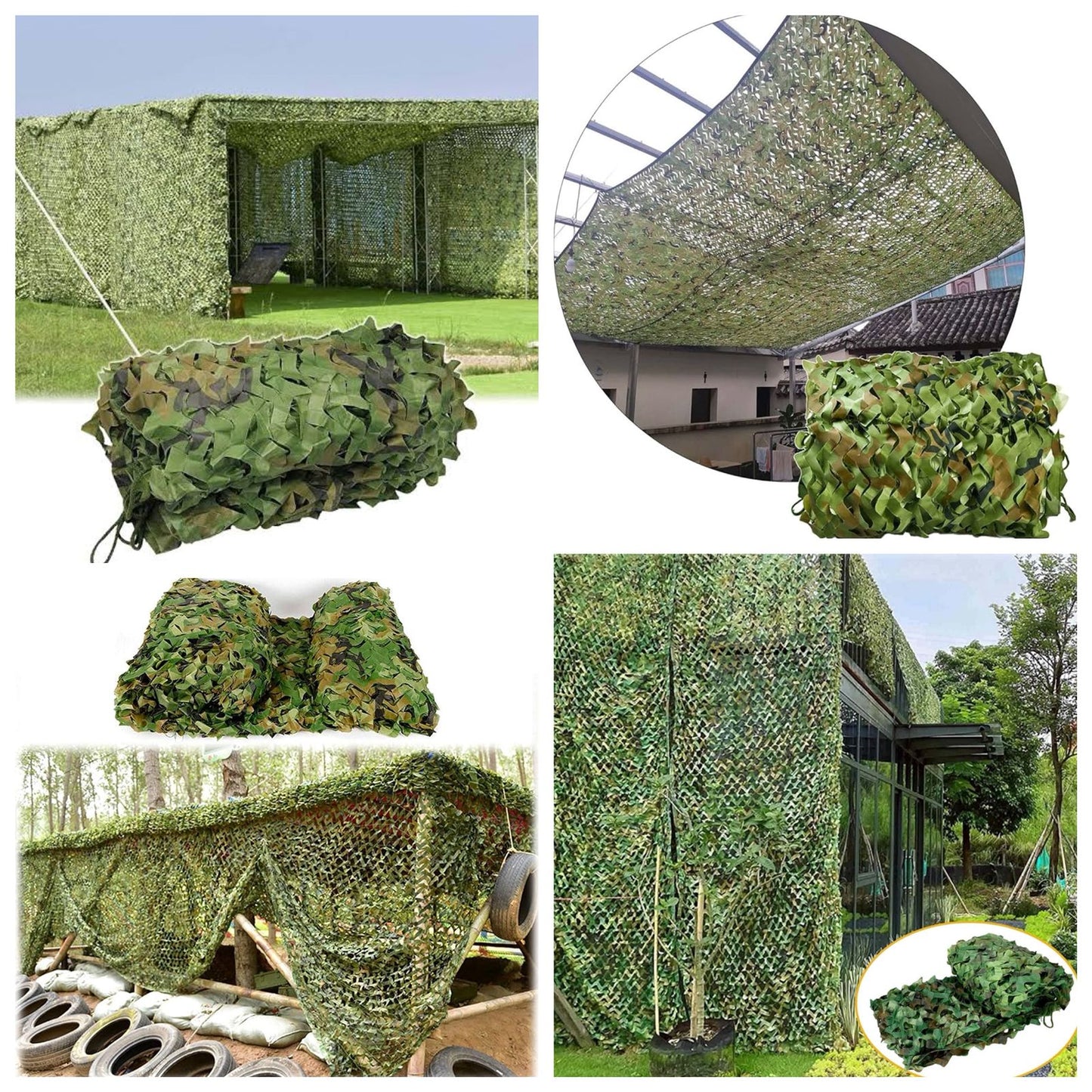 Camouflage Netting