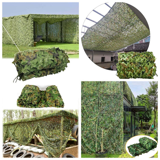 Camouflage Netting