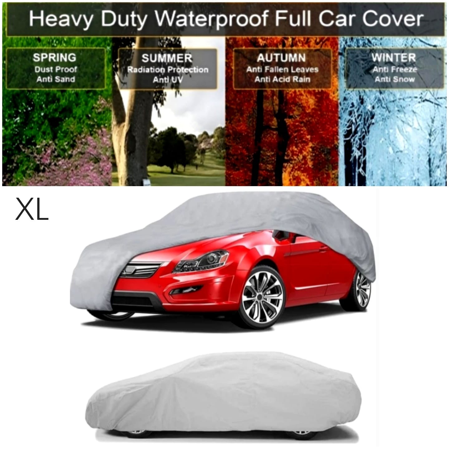Car Cover XL