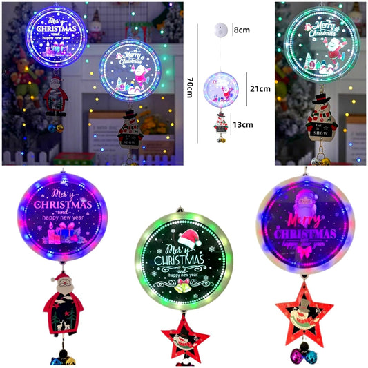 Christmas Pendant Light