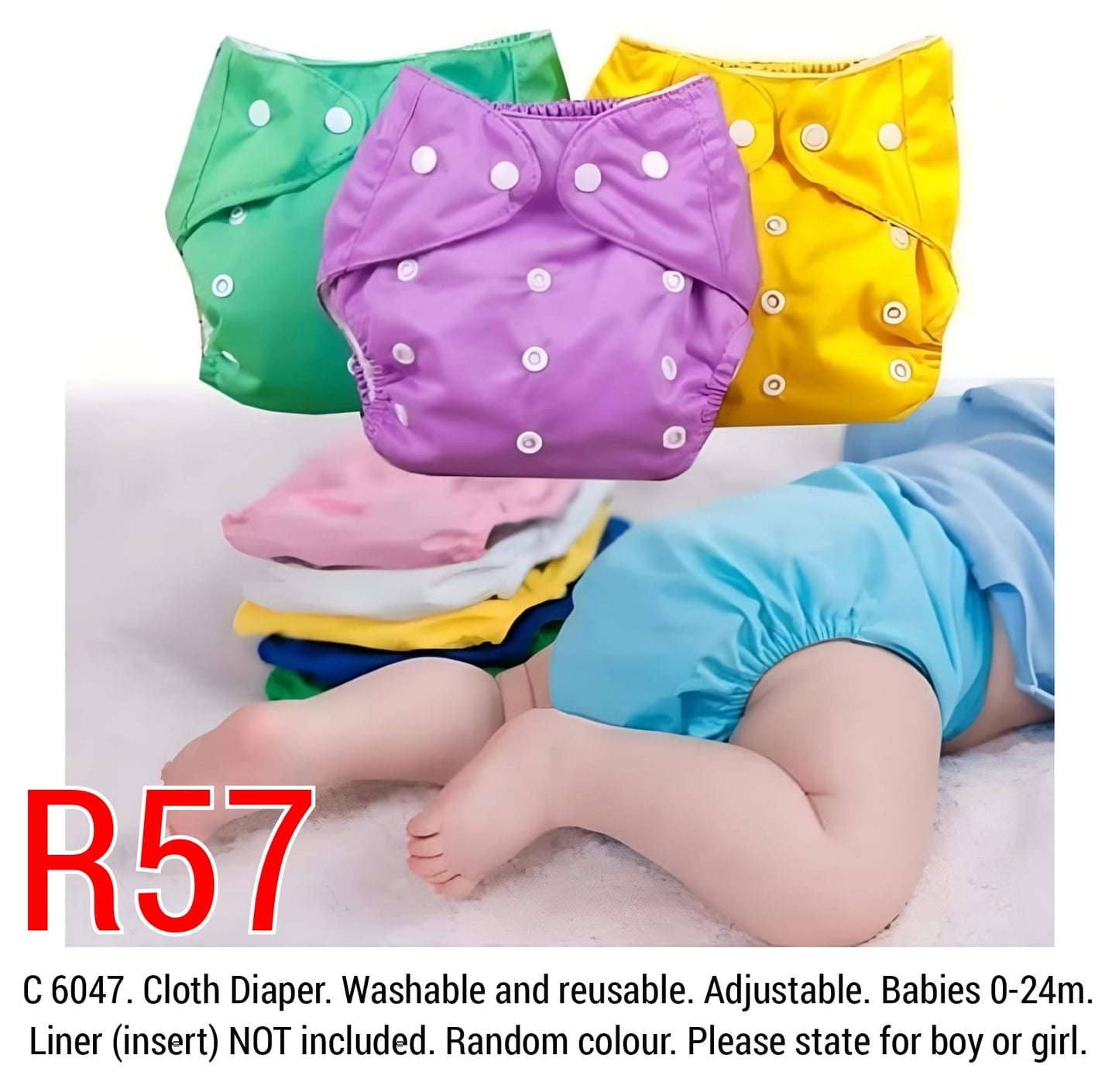 Cloth Diaper