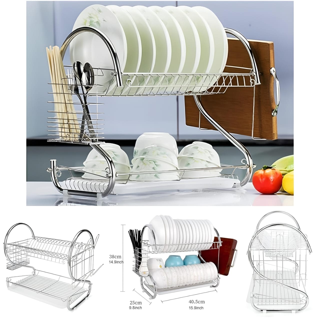 Dish Drain Rack