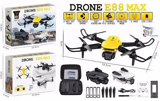 Drone E88 Max