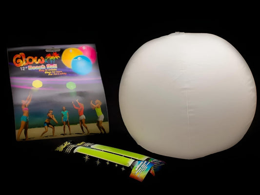Glow Beach Ball