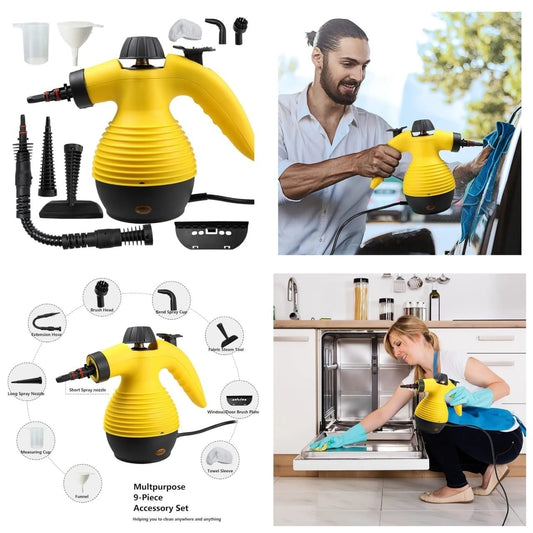 Handheld Steamer