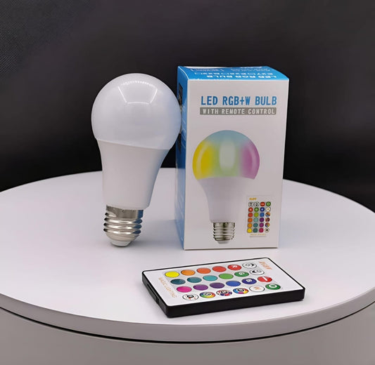 LED RGBW Bulb