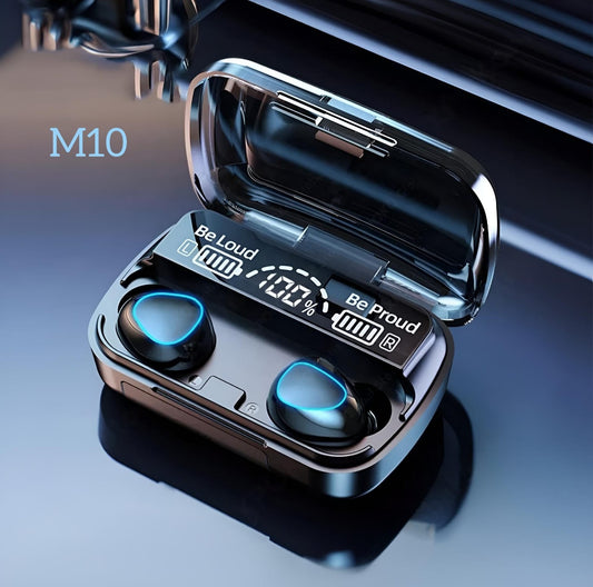 M10 Wireless Earbuds