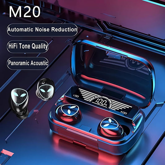 M20 Wireless Earbuds