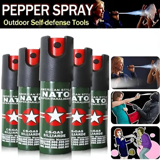Pepper Spray