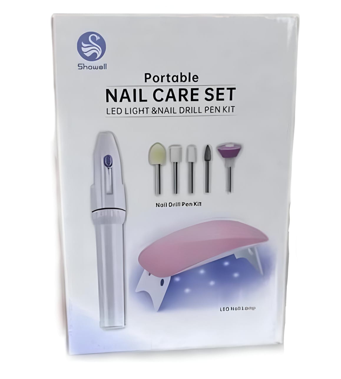 Portable Nail Care Set