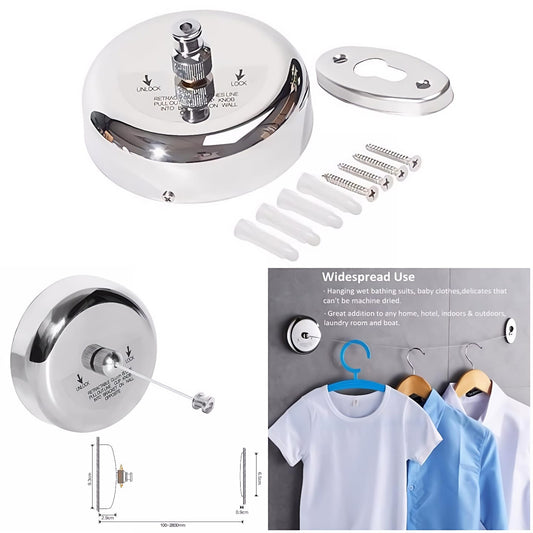 Retractable Clothesline