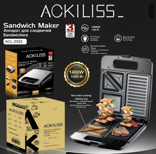 Sandwich Maker