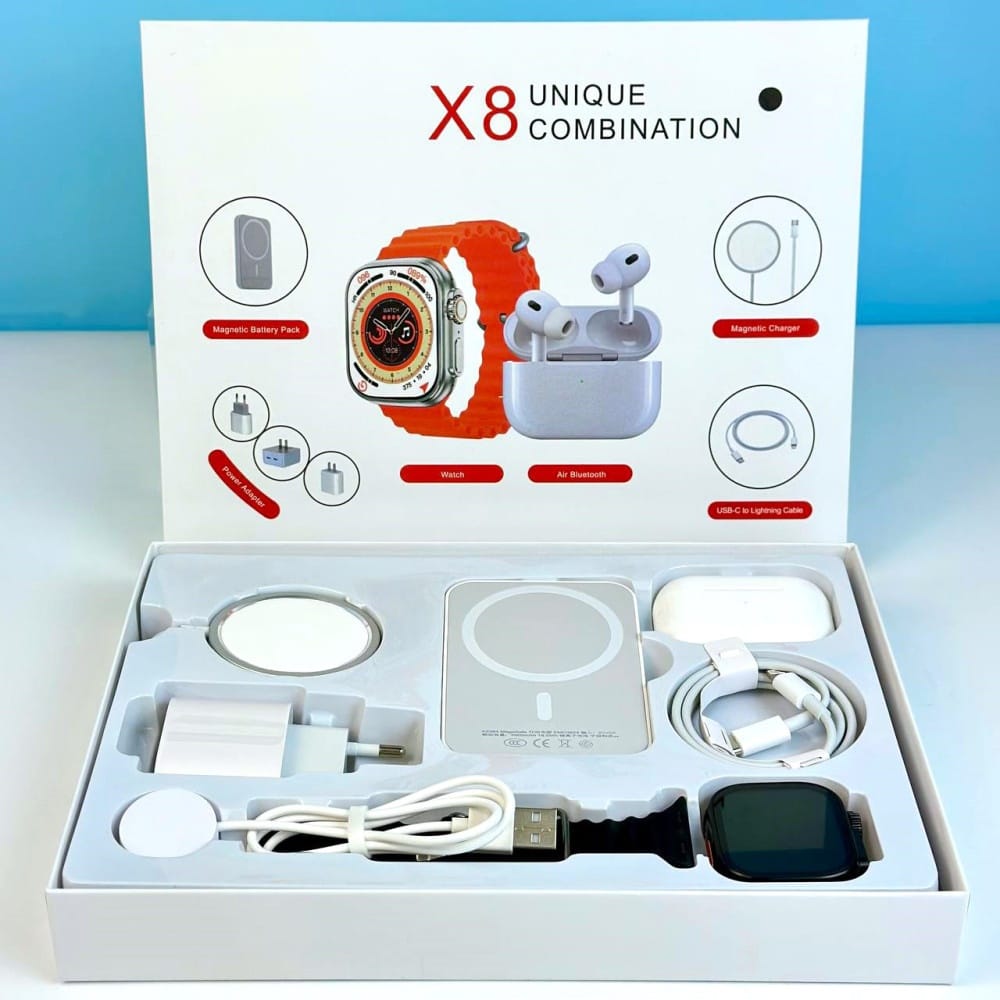 Smart Watch X8