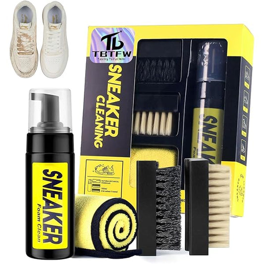 Sneaker Cleaning Set