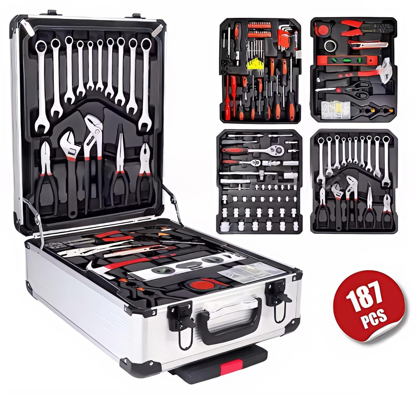Trolley Tool Set