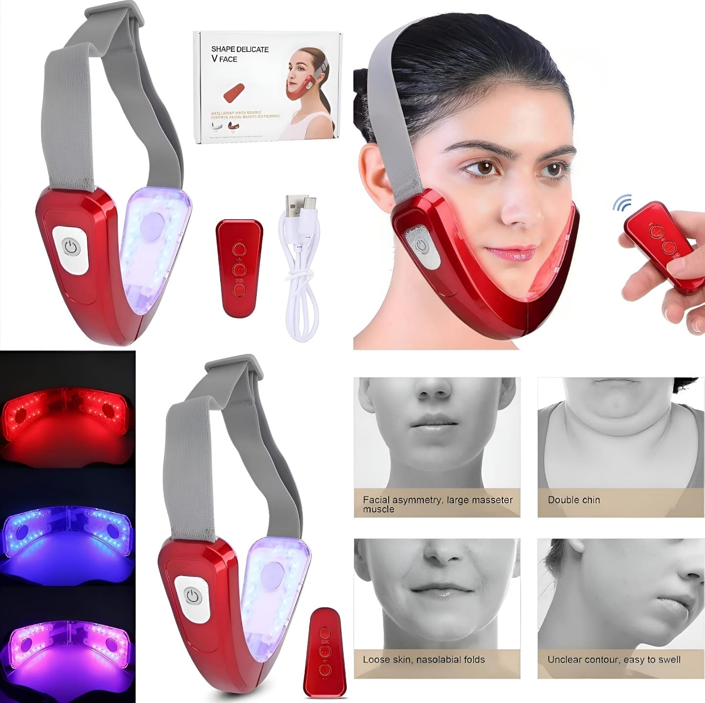 V-Face Shaper