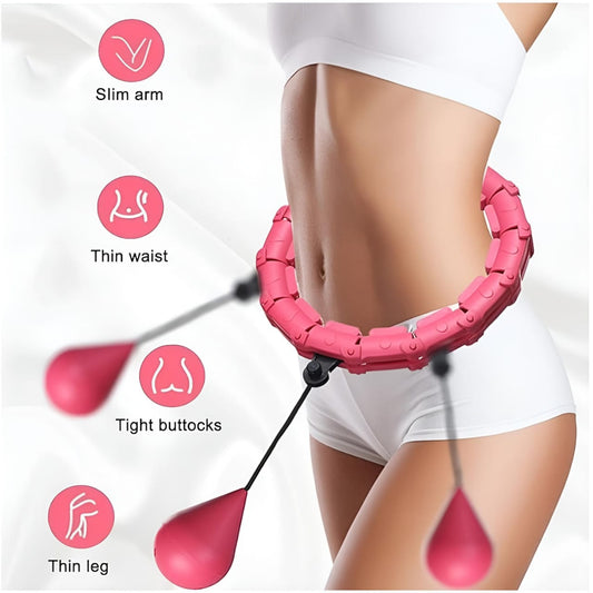 Weighted Hula Hoop