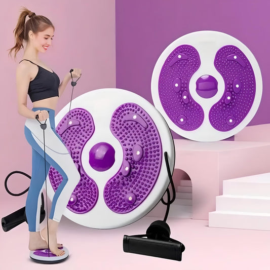 Waist Twisting Disk