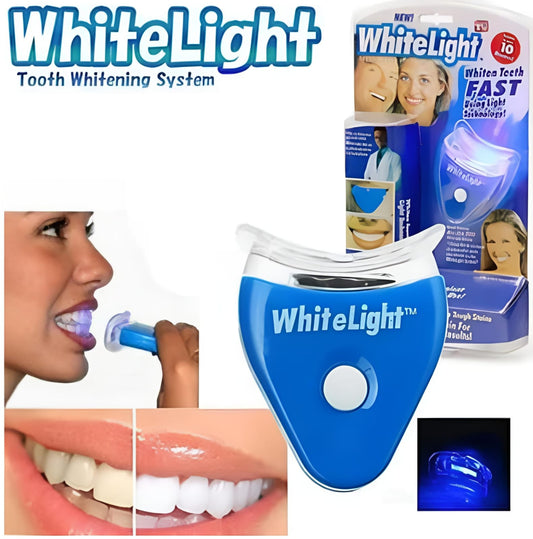 White Light Tooth Whitening System