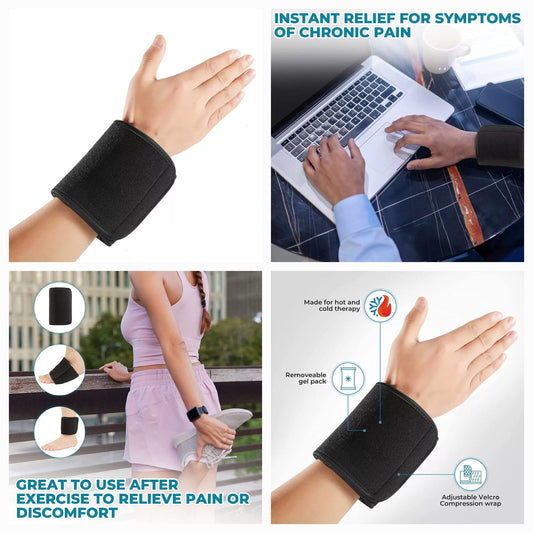 Wrist Ice Pack