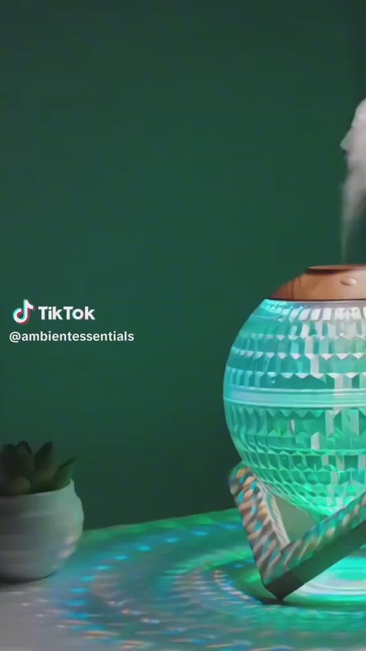 Crystal Ball Humidifier